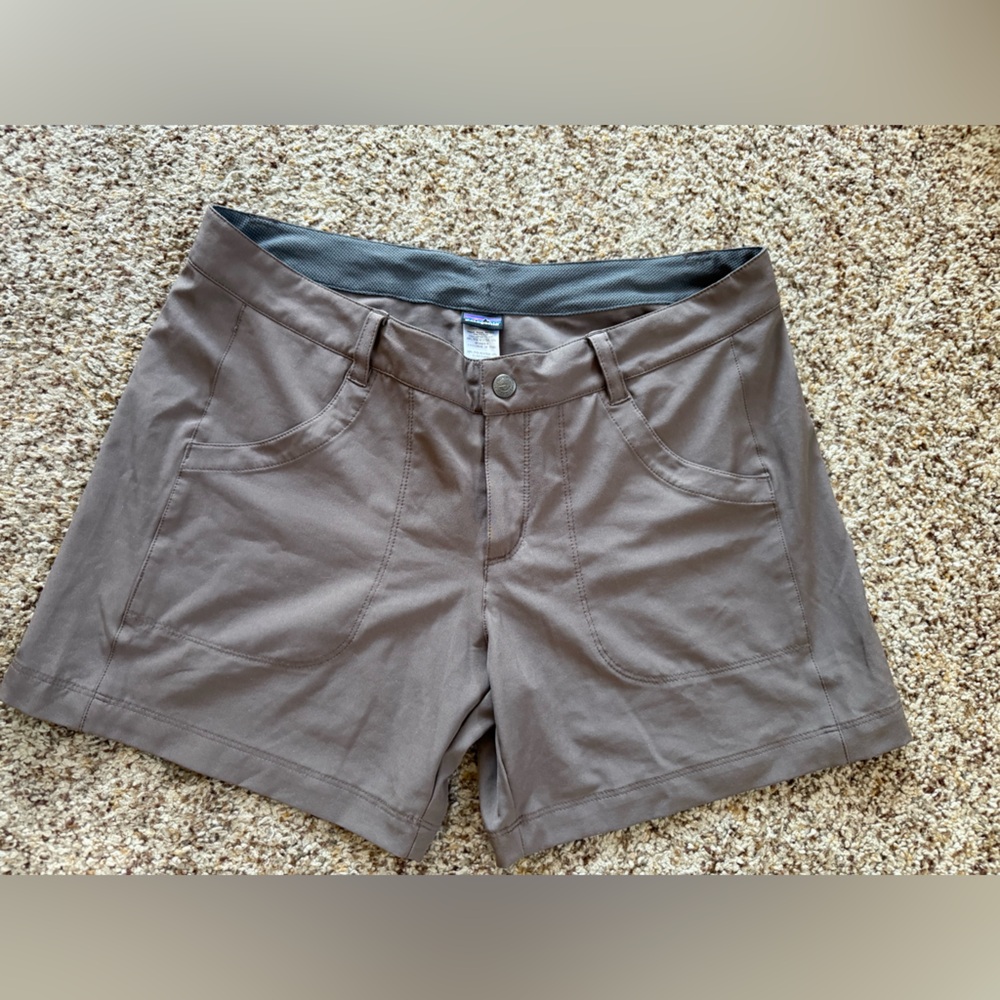 Patagonia Women's Tan Shorts
